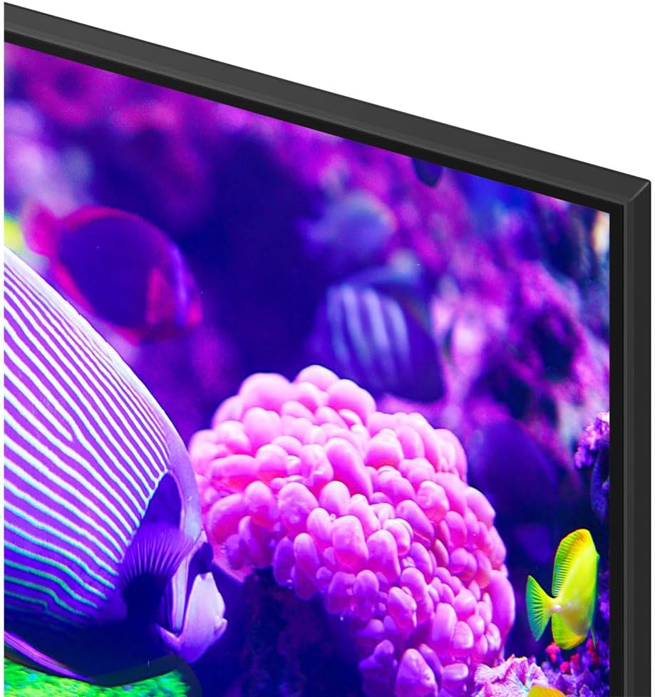 Pantalla Samsung 75" TV Crystal 4K UHD Modelo UN75DU7200FXZA -  (2024)
