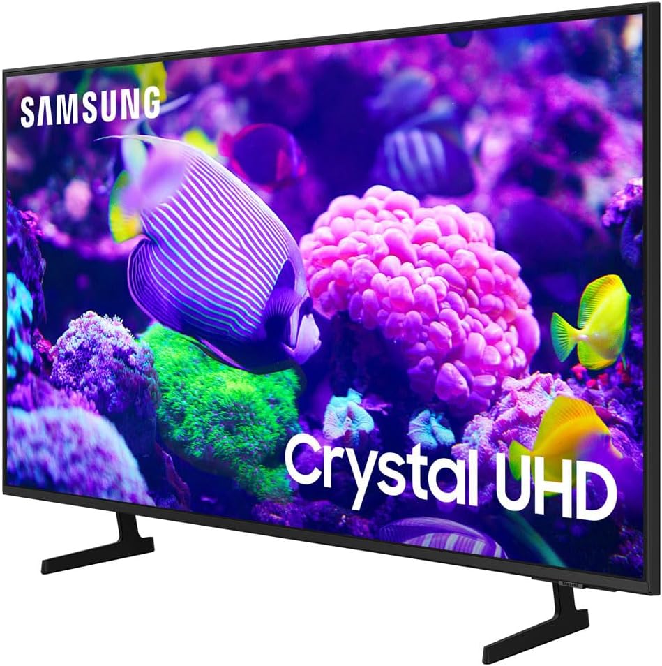 Pantalla Samsung 75" TV Crystal 4K UHD Modelo UN75DU7200FXZA -  (2024)