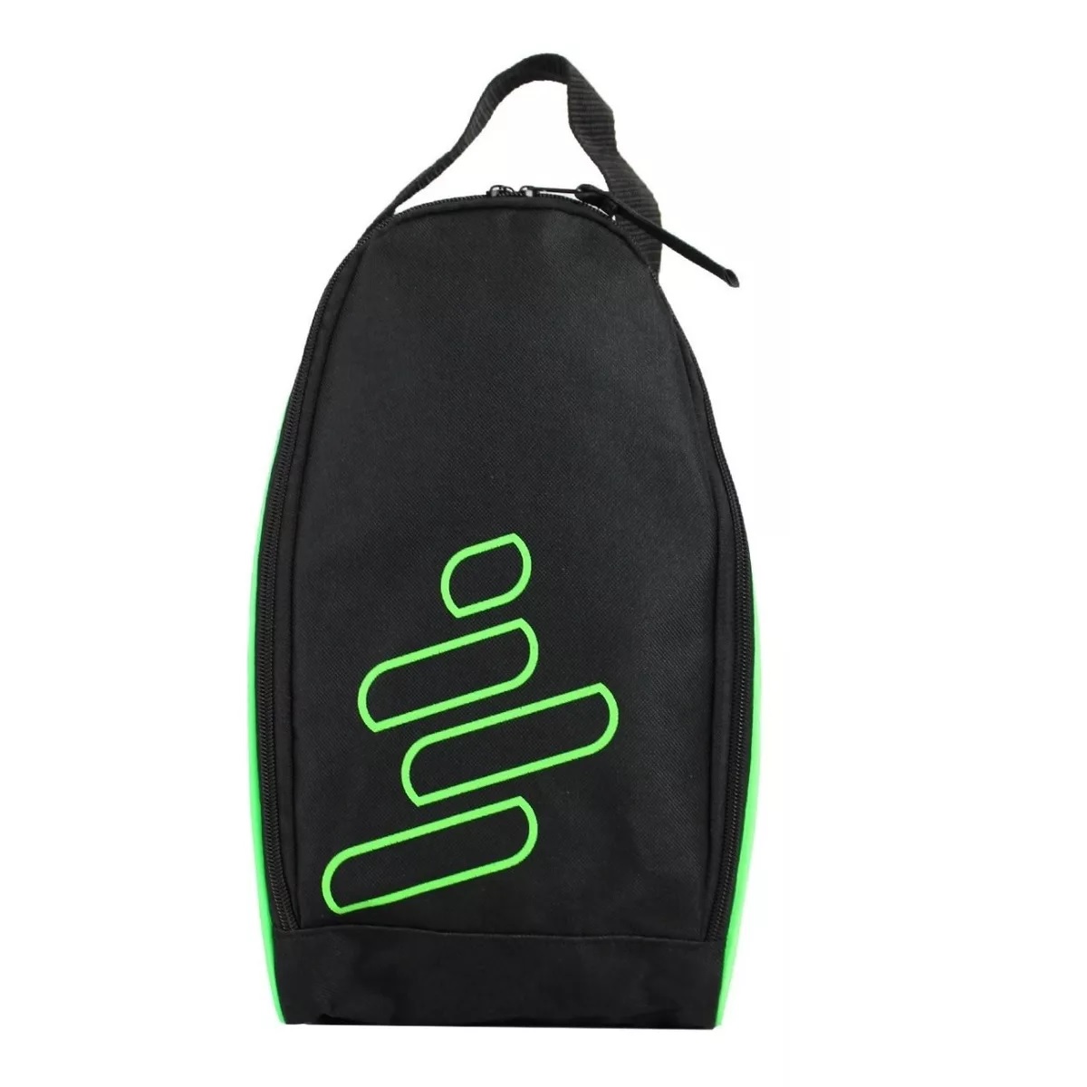 Zapatera Futbol Gym Oka Reforzada Colores Verde