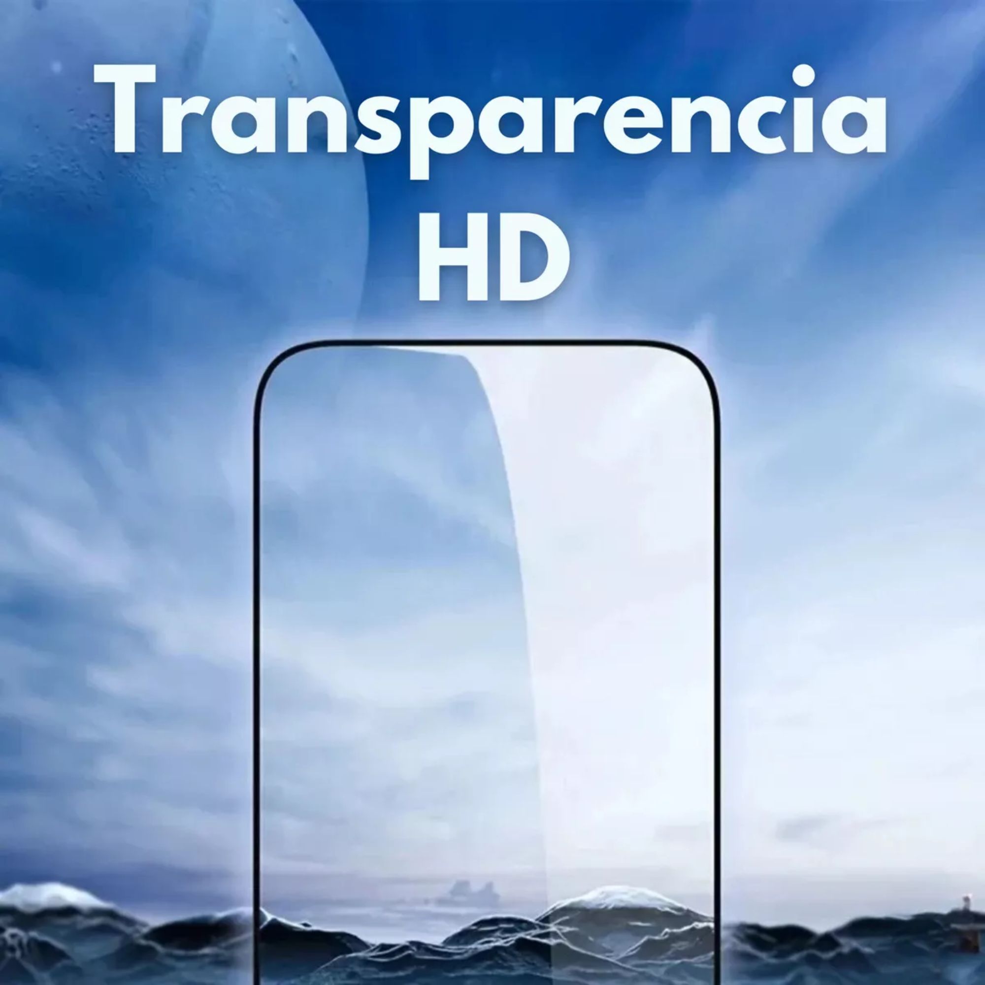 Mica Cristal Vidrio Templado 9d Premium Para iPhone 16 Serie Para Iphone 16 plus