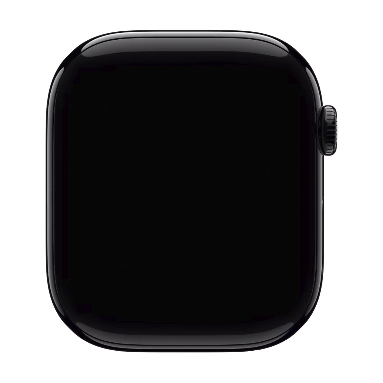 Apple Watch Series 10 46MM (MWWQ3) Aluminio Negro M/L Negro