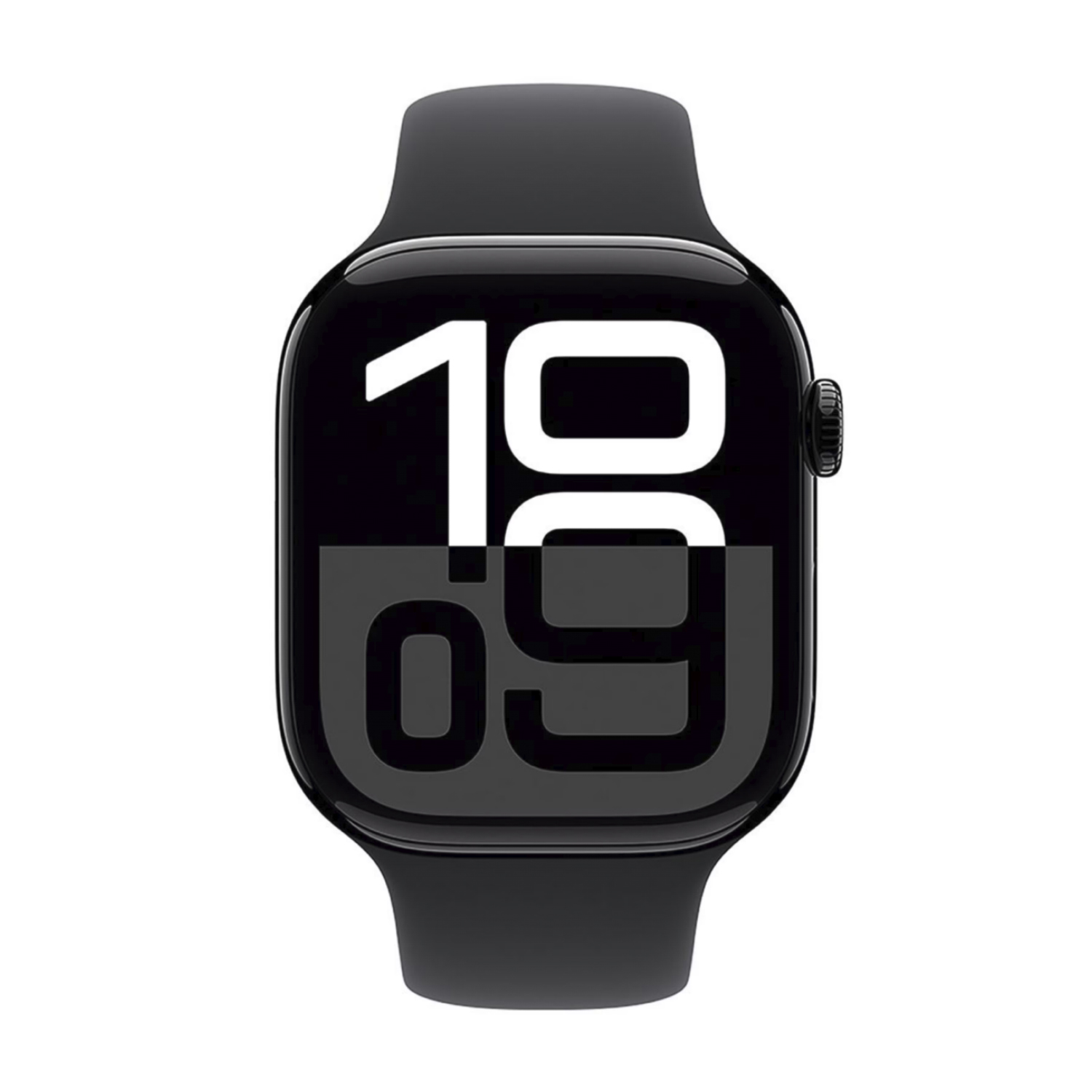 Apple Watch Series 10 46MM (MWWQ3) Aluminio Negro M/L Negro