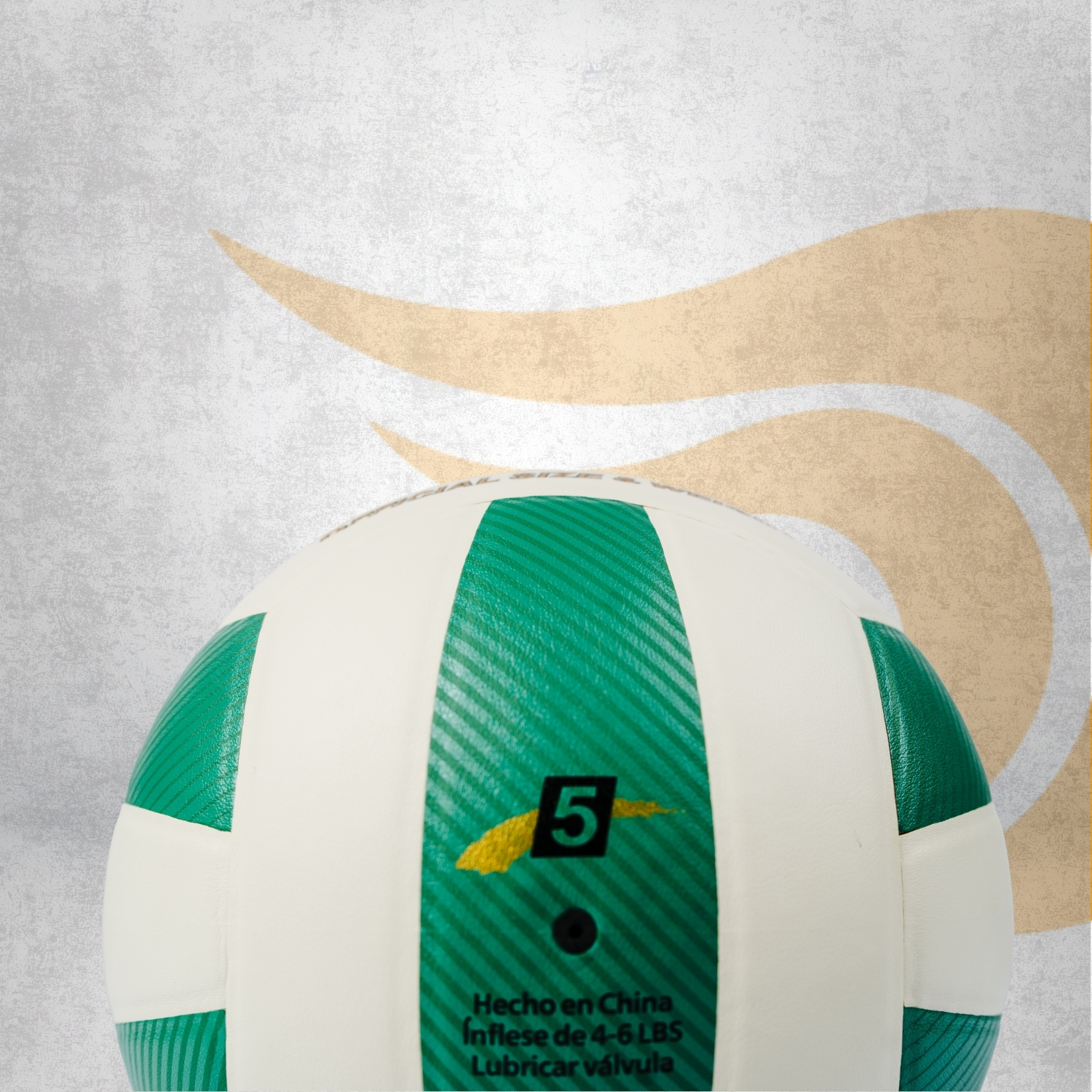 Balón Voleibol Duxx Piel Sintética (PU) #5
