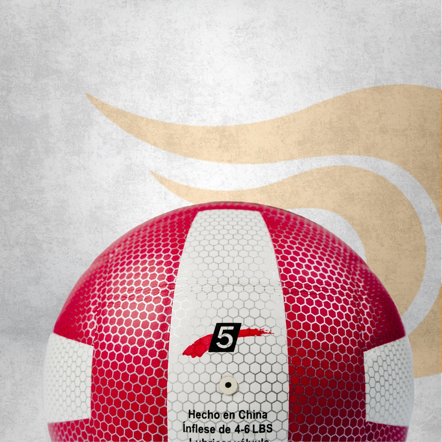 Balón Voleibol Duxx Piel Sintética (PU) #5