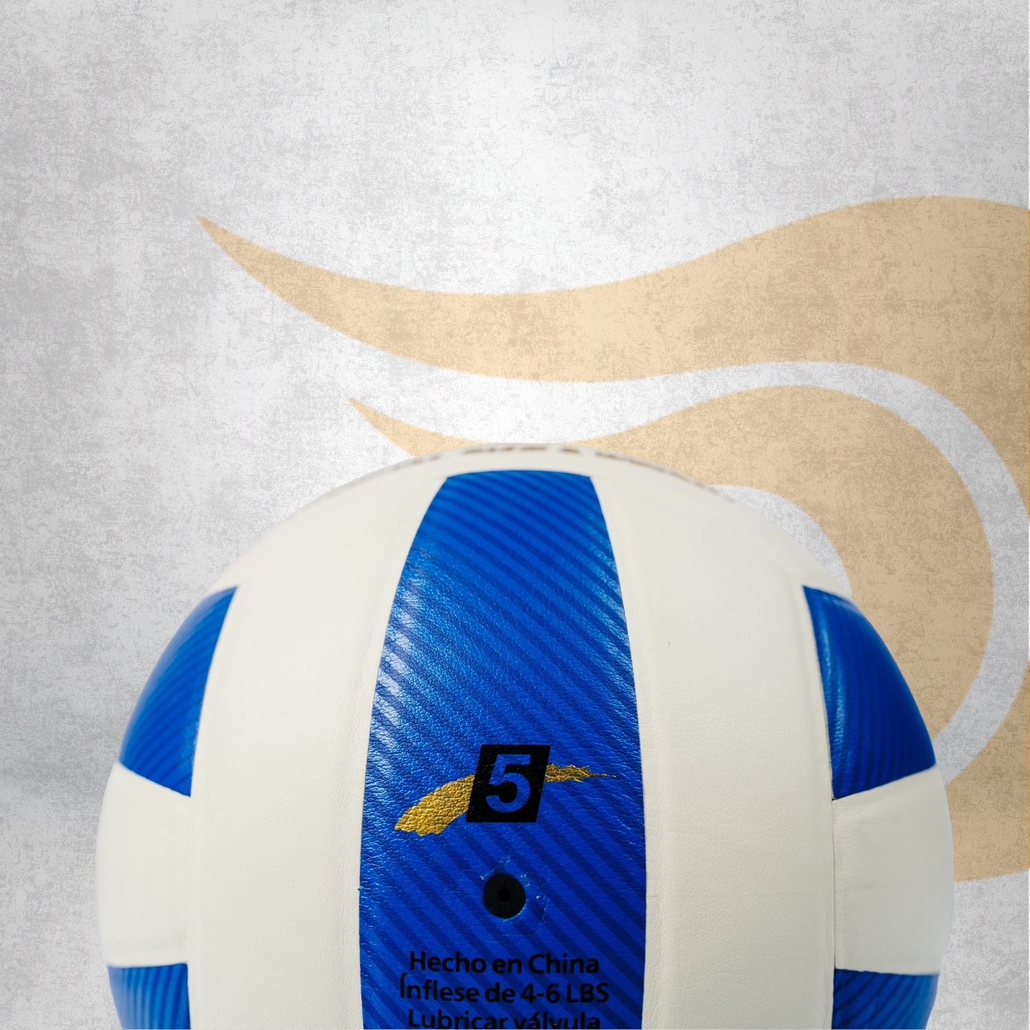 Balón Voleibol Duxx Piel Sintética (PU) #5