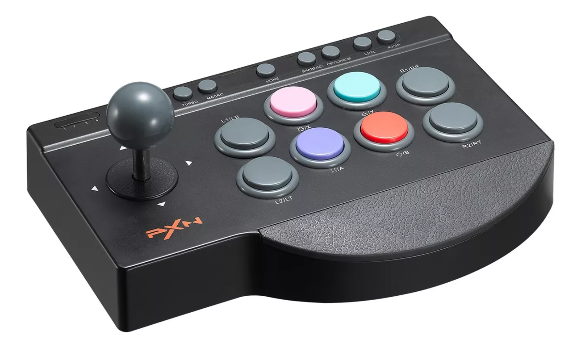 Tablero Arcade Fightstick Pc Ps3 Ps4 Xbox One