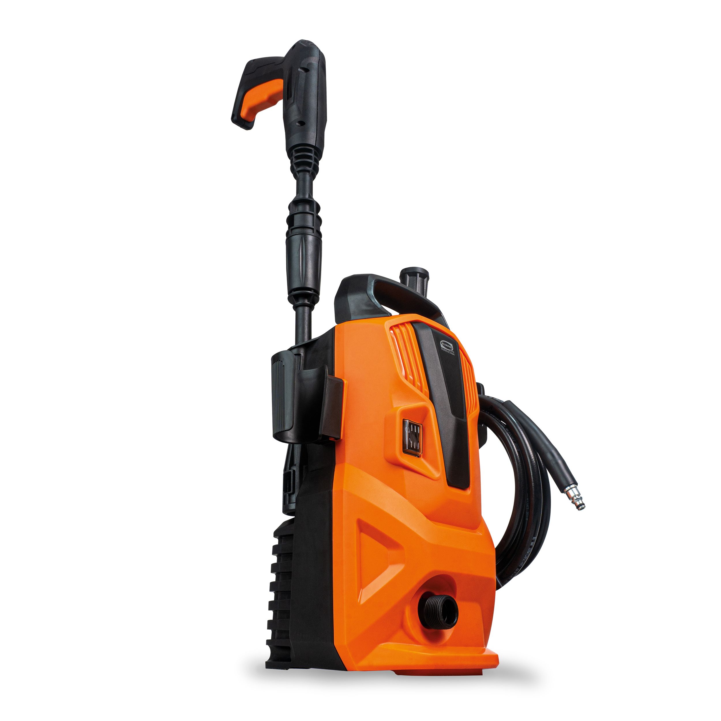 Hidrolavadora Eléctrica Mini Hobby Clean 1.5 Hp 120V 1F Bomba Axial 5 L/Min 1305 Psi
