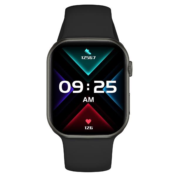 Smartwatch Stf Kronos Element Negro 2"
