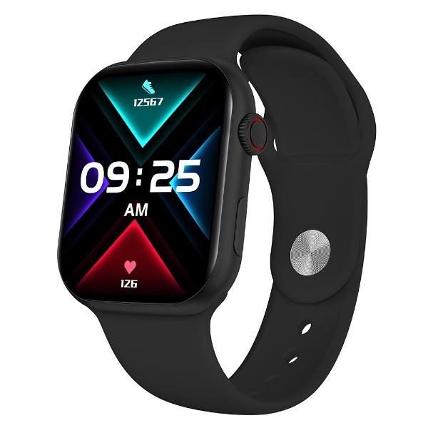 Smartwatch Stf Kronos Element Negro 2"