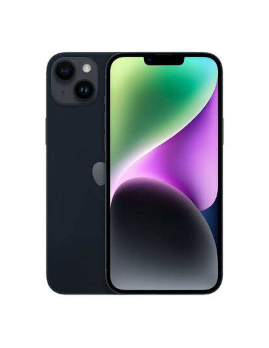 iPhone 14 128GB eSIM Desbloqueado Reacondiconado Negro