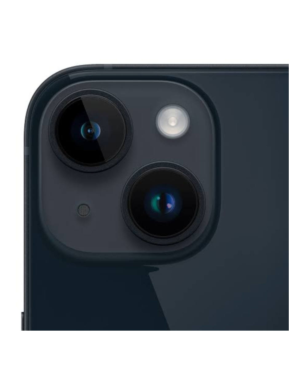 iPhone 14 128GB eSIM Desbloqueado Reacondiconado Negro