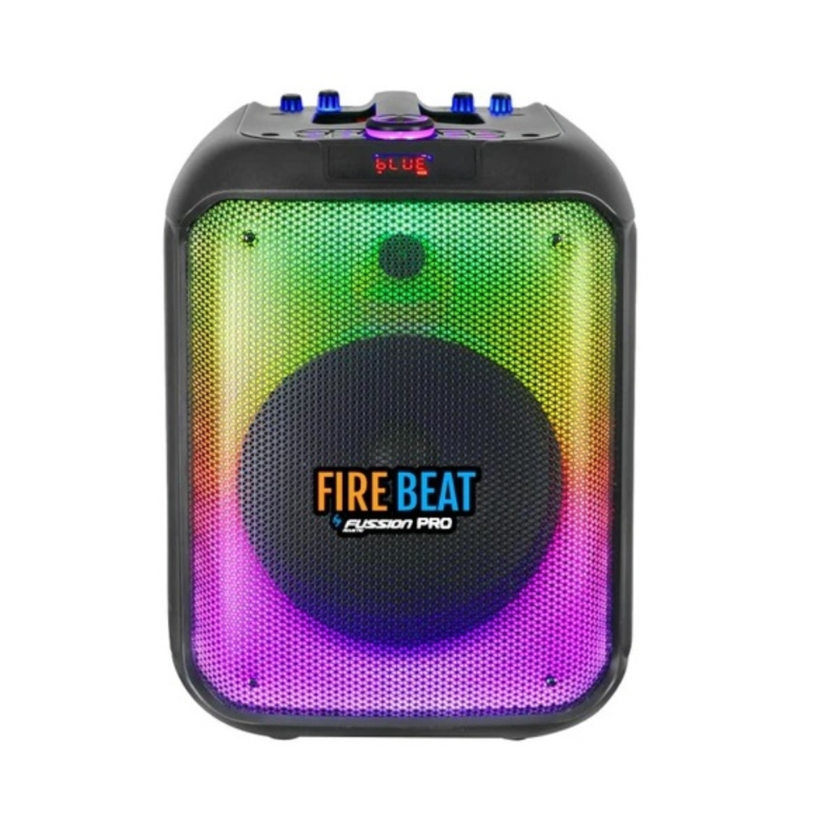 Bafle Amplificado Fussion PBS-12019 12" Fire Beat 30 000W P.M.P.O Bluetooth ENDY10
