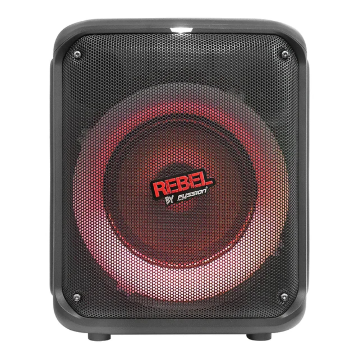 Bafle Amplificado Fussion PBS-8REBEL 8" Rebel 30 000W P.M.P.O Bluetooth ENDY5