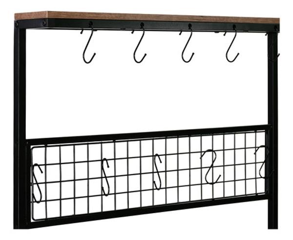 Armario Almacenamiento Estante Soporte Microondas Cocina