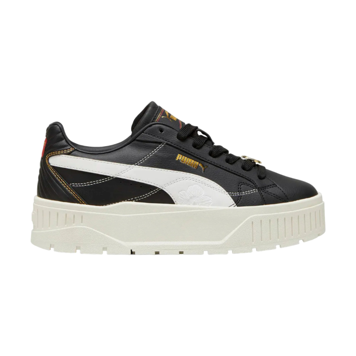 Tenis Puma Karmen II Idol Mujer 39745801