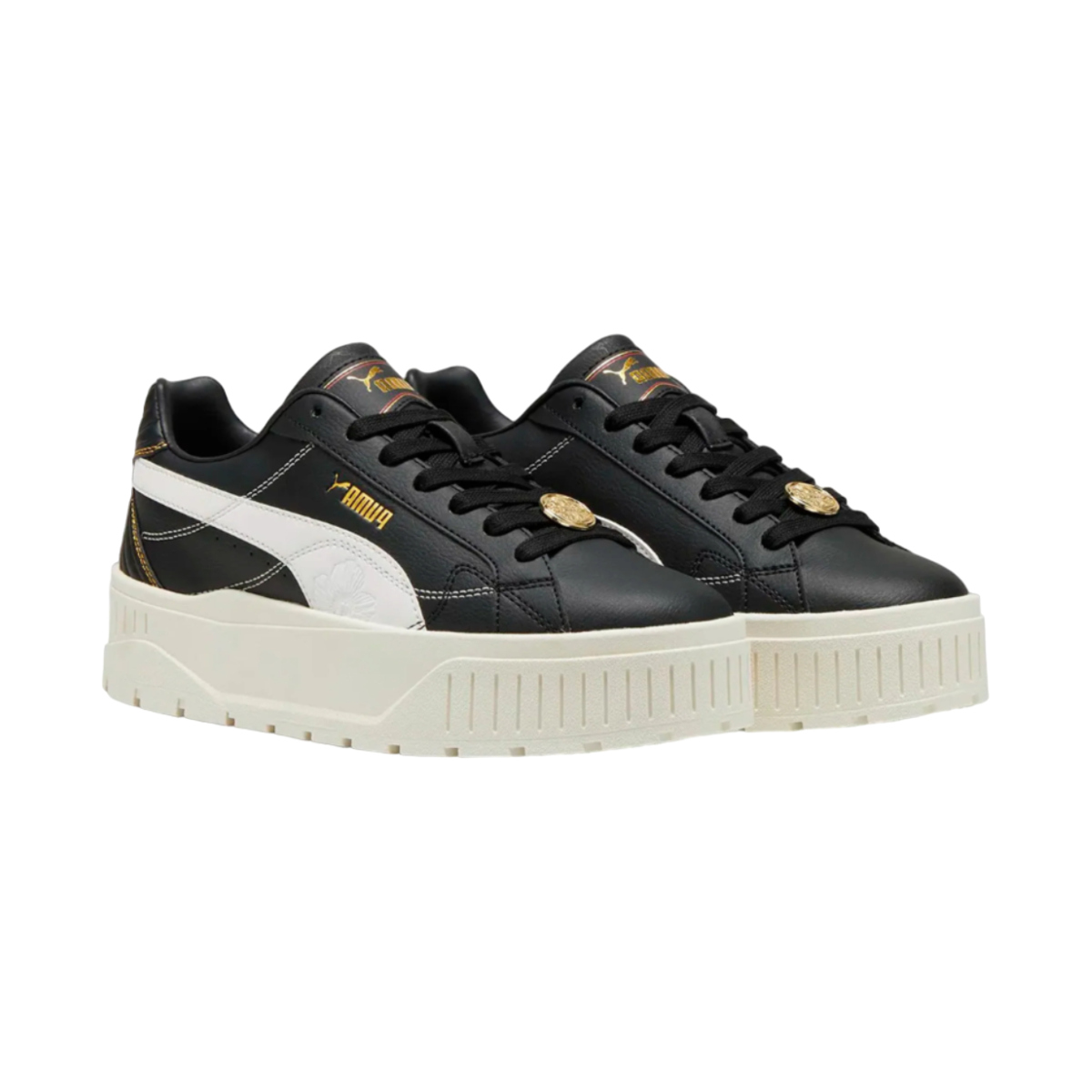 Tenis Puma Karmen II Idol Mujer 39745801