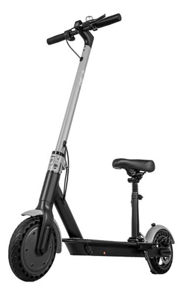 Scooter Electrico Asiento 30 Km/h App Movilidad Gps Luz Led