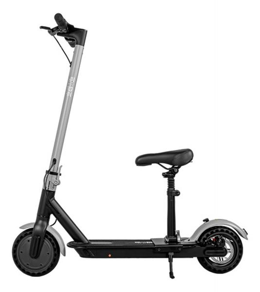 Scooter Electrico Asiento 30 Km/h App Movilidad Gps Luz Led