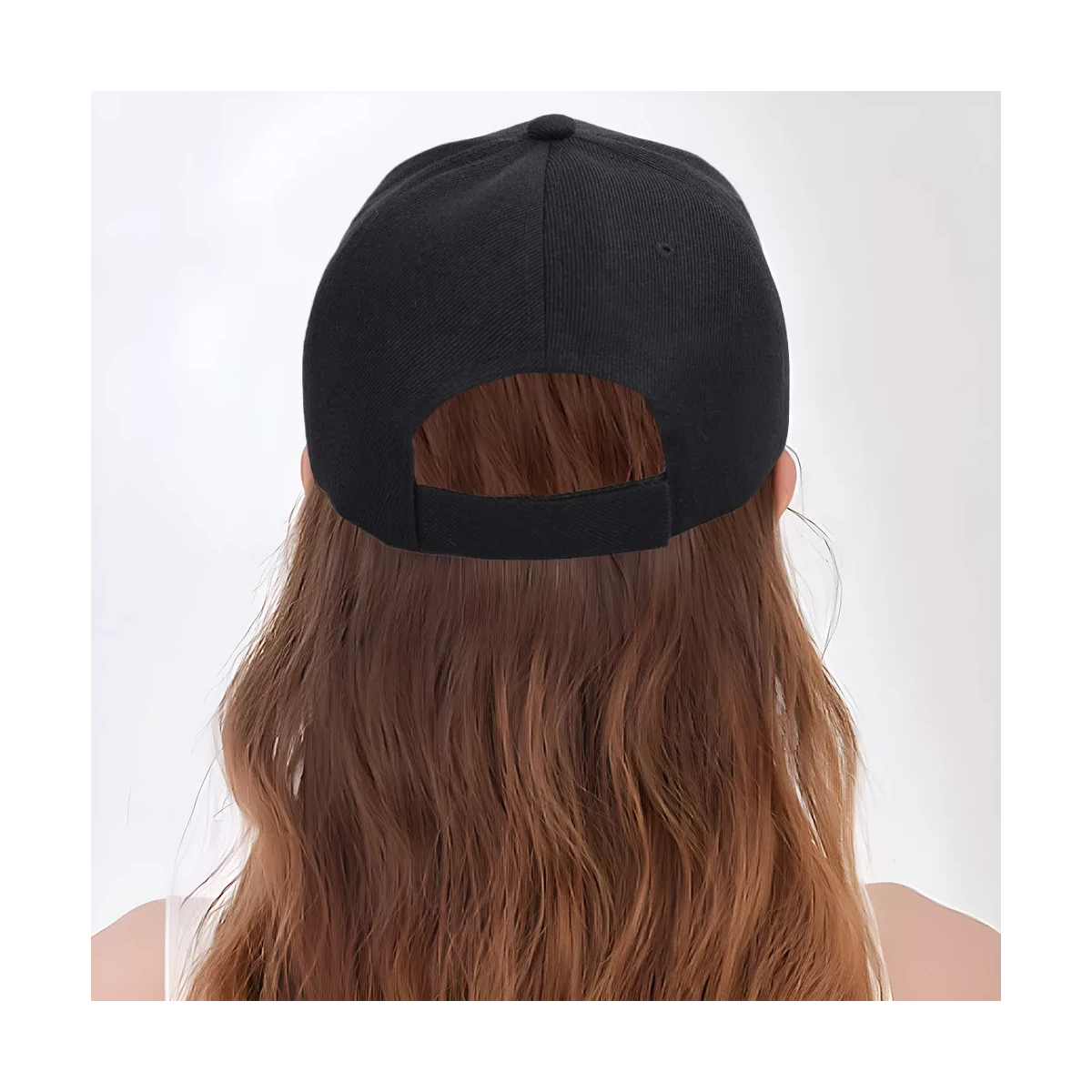 Gorra Off-duty Unisex Alo Yoga Color Negro