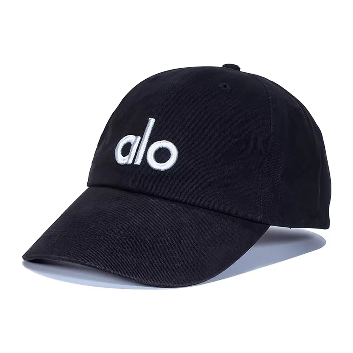 Gorra Off-duty Unisex Alo Yoga Color Negro