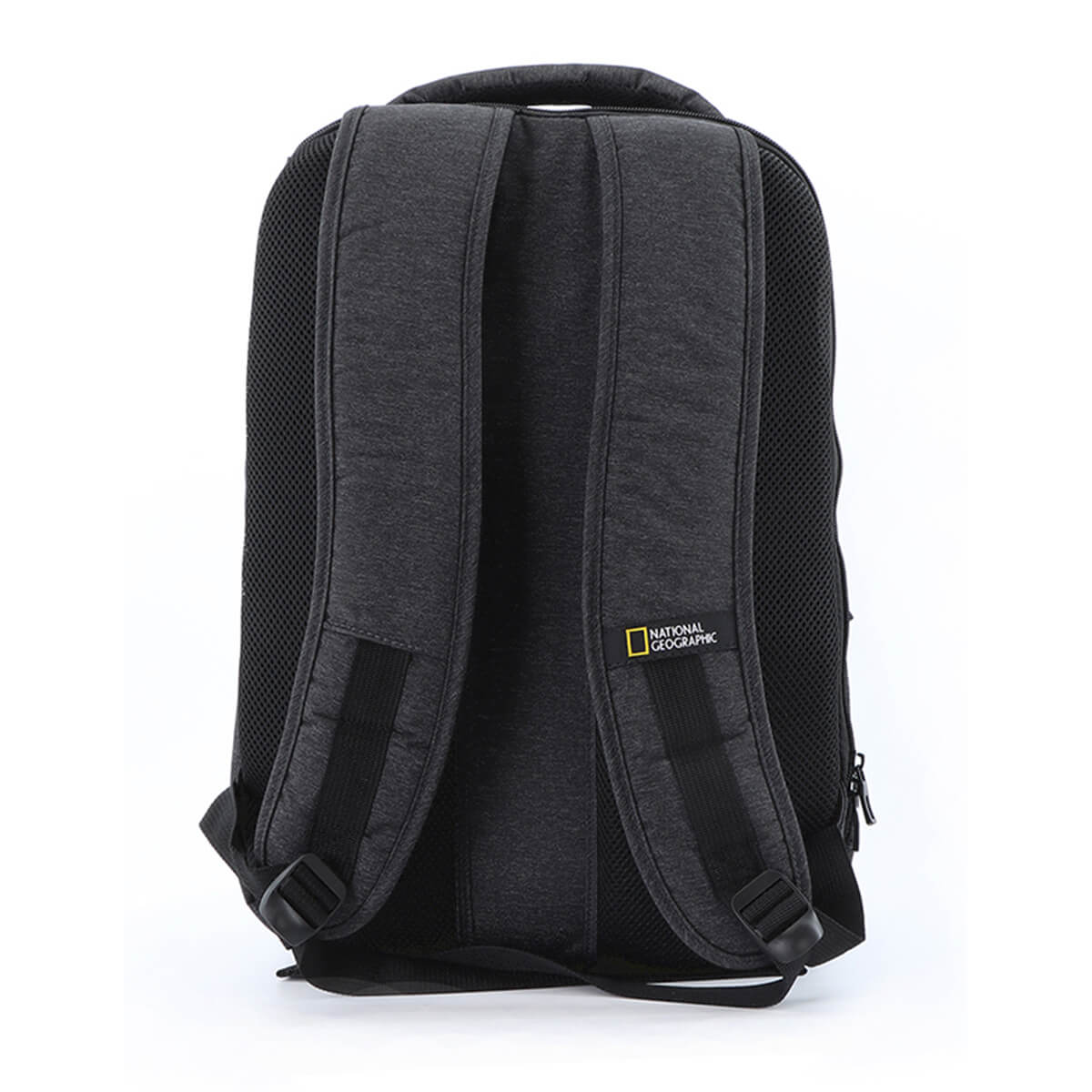 Mochila urbana Nat Geo, PRO 20 L, resistente al agua, gris oscuro