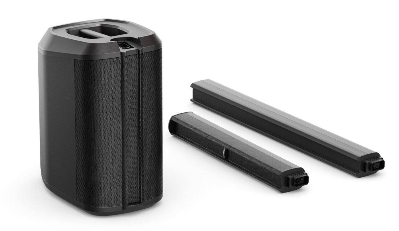 Bose L1 Pro16 Sistema Lineal Portátil.