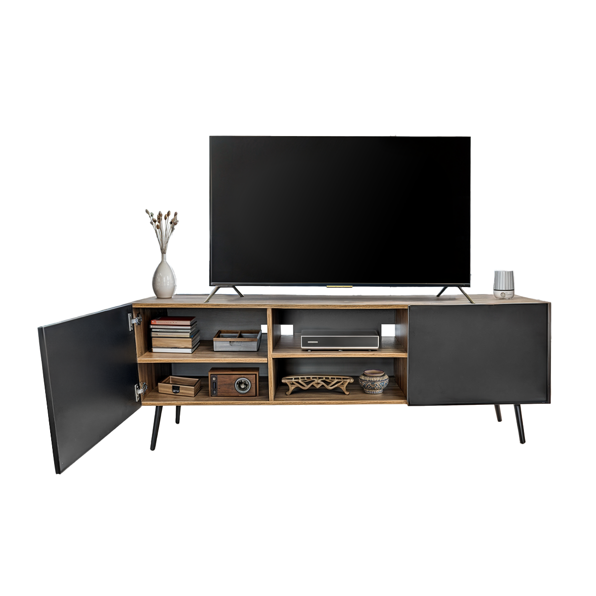 Mueble para tv Ámsterdam Hogare  diseño minimalista
