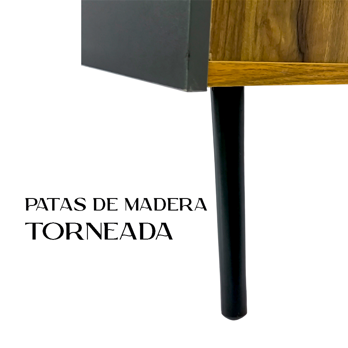 Mueble para tv Ámsterdam Hogare  diseño minimalista
