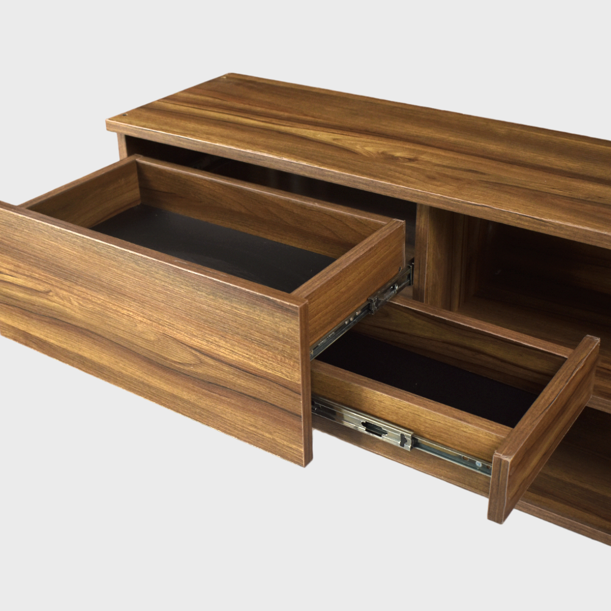 Mueble para Tv Flotante Hogare con Cajón Oculto