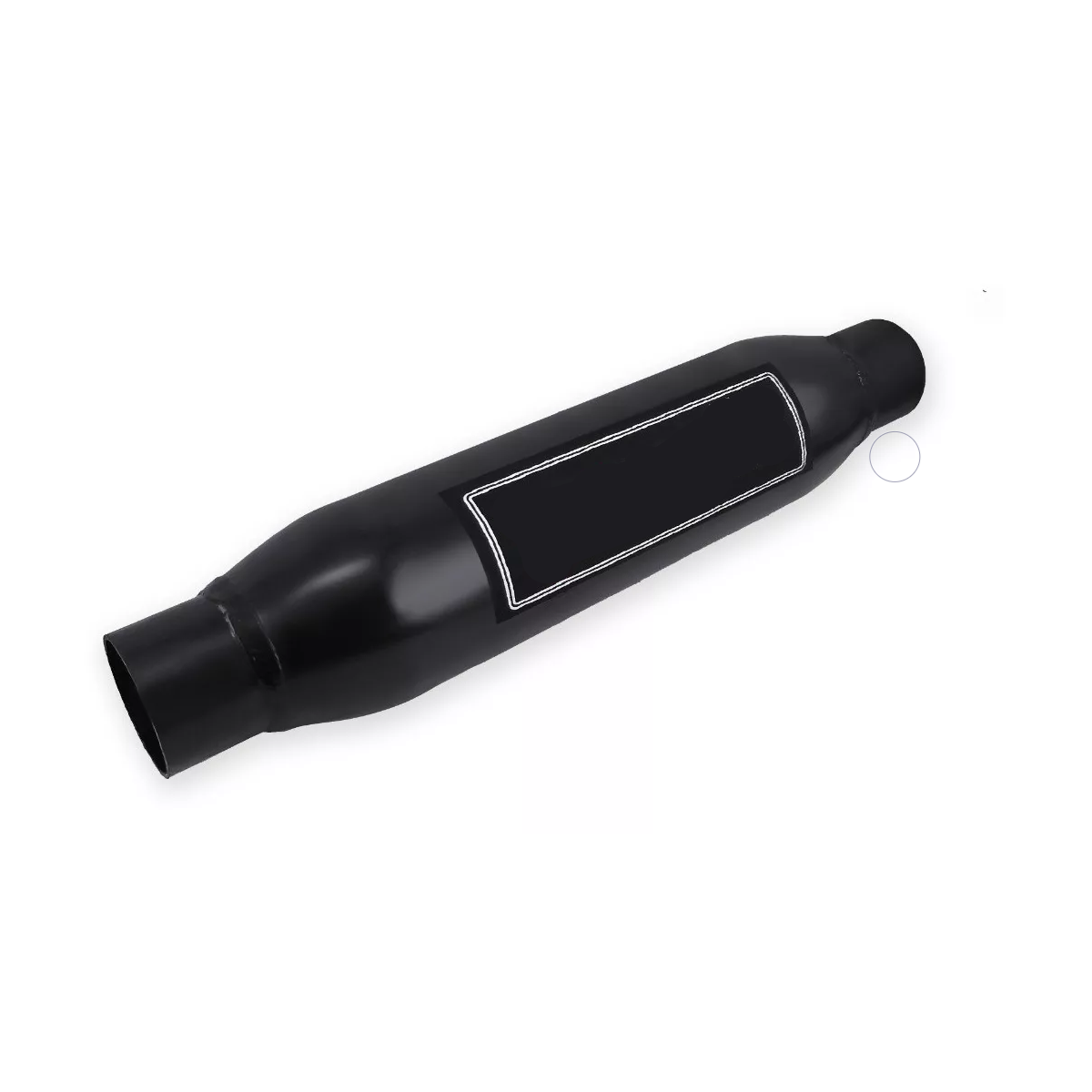 Escape Bala Resonador Pre-silenciador Vauli 10 X 3