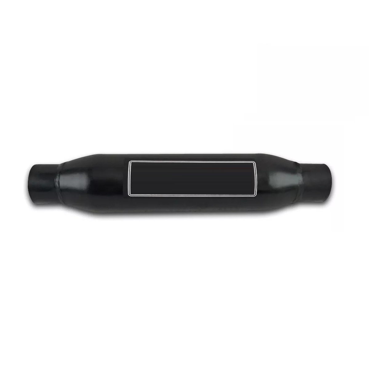 Escape Bala Resonador Pre-silenciador Vauli 10 X 3