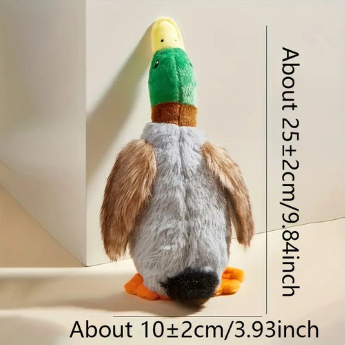 Peluches Para Perros Juguetes Para Mascota Pato