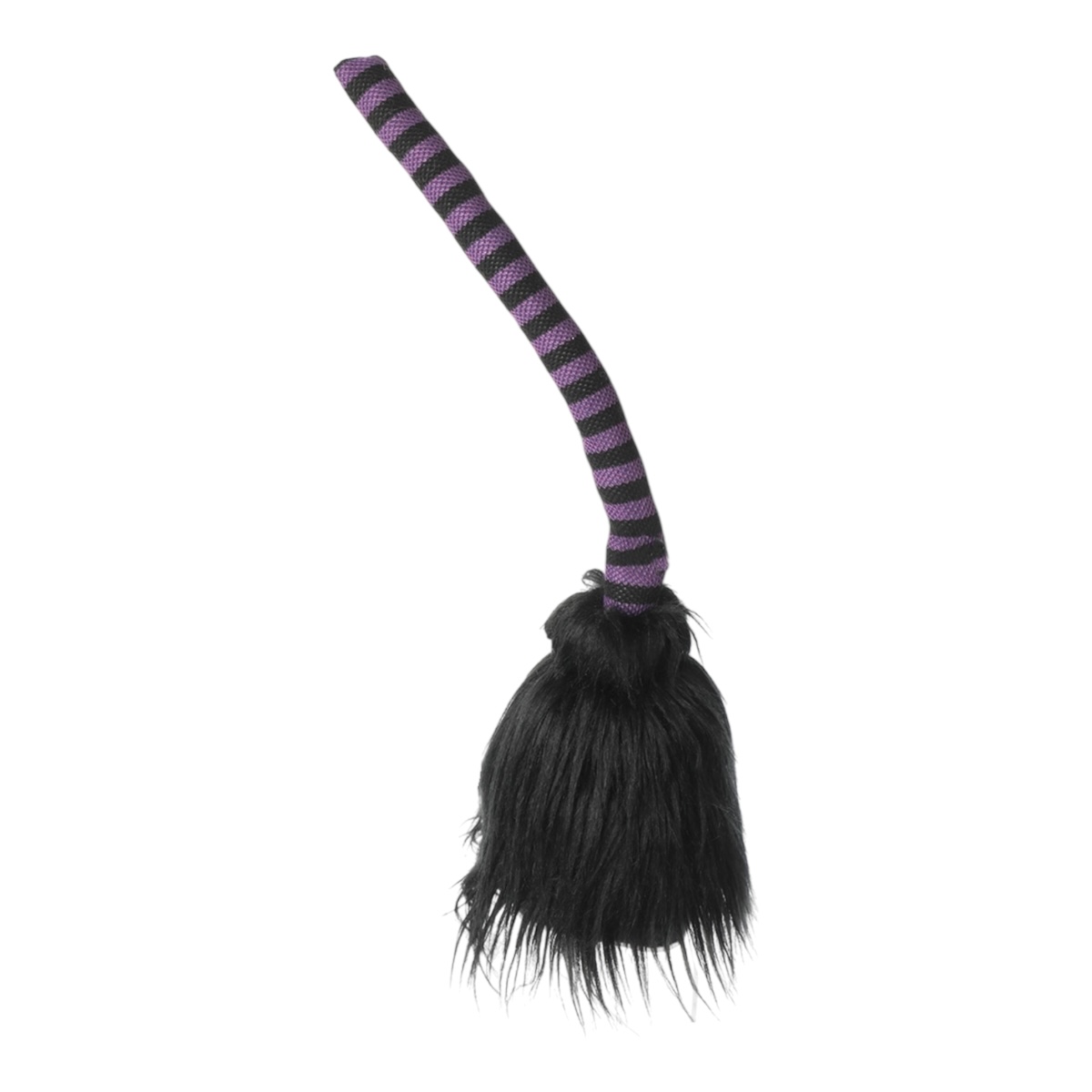 Adorno Halloween Escoba De Peluche Bailarina Cementerium