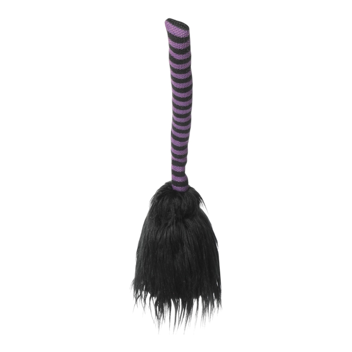 Adorno Halloween Escoba De Peluche Bailarina Cementerium