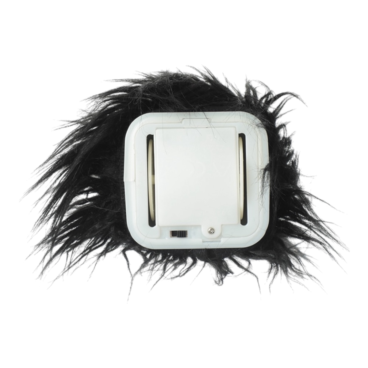 Adorno Halloween Escoba De Peluche Bailarina Cementerium
