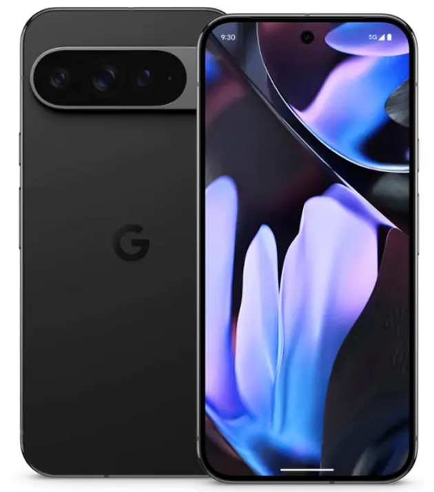 Google Pixel 9 Pro XL 128GB Negro