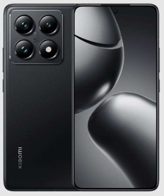Xiaomi 14T Pro 512GB 12GB Negro