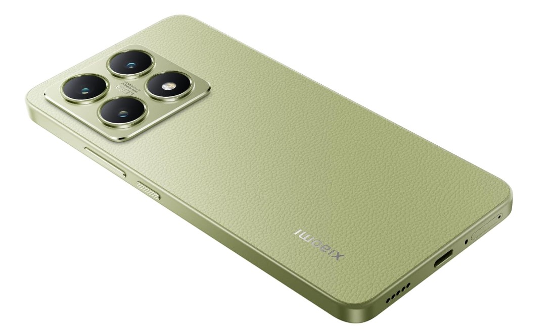 Xiaomi 14T 512GB 12GB Verde