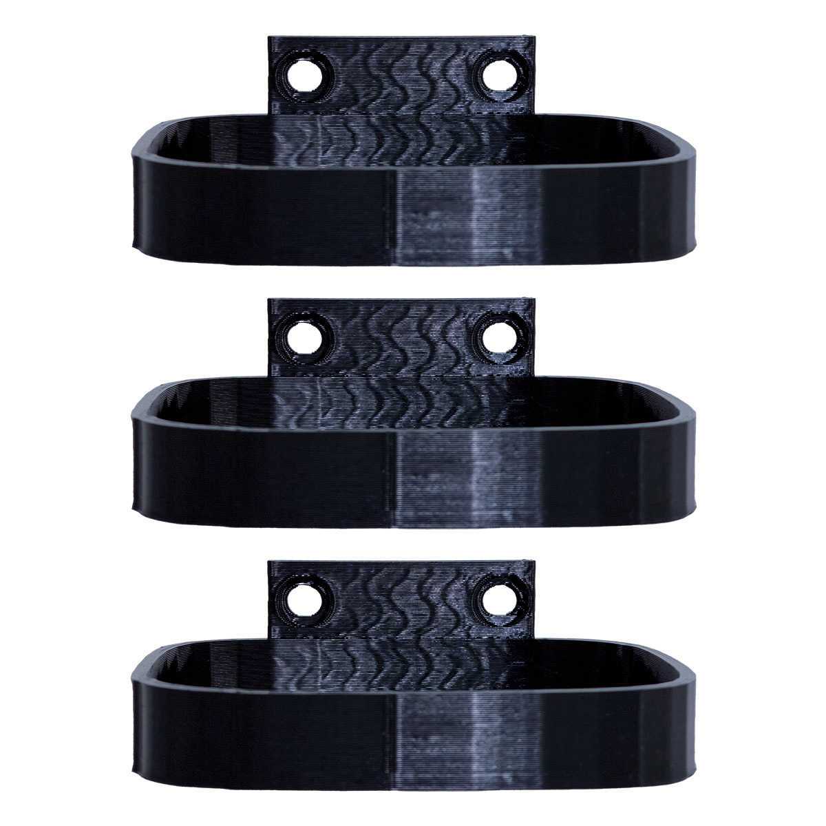 Kit Soporte de pared Router Tenda Mx12 Sistema Mesh Ax3000 Impremli