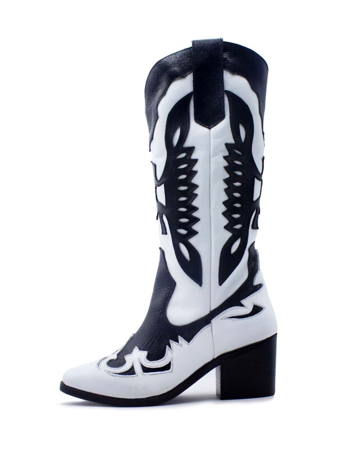 Bota Vaquera, Bota de mujer,  Bota se moda