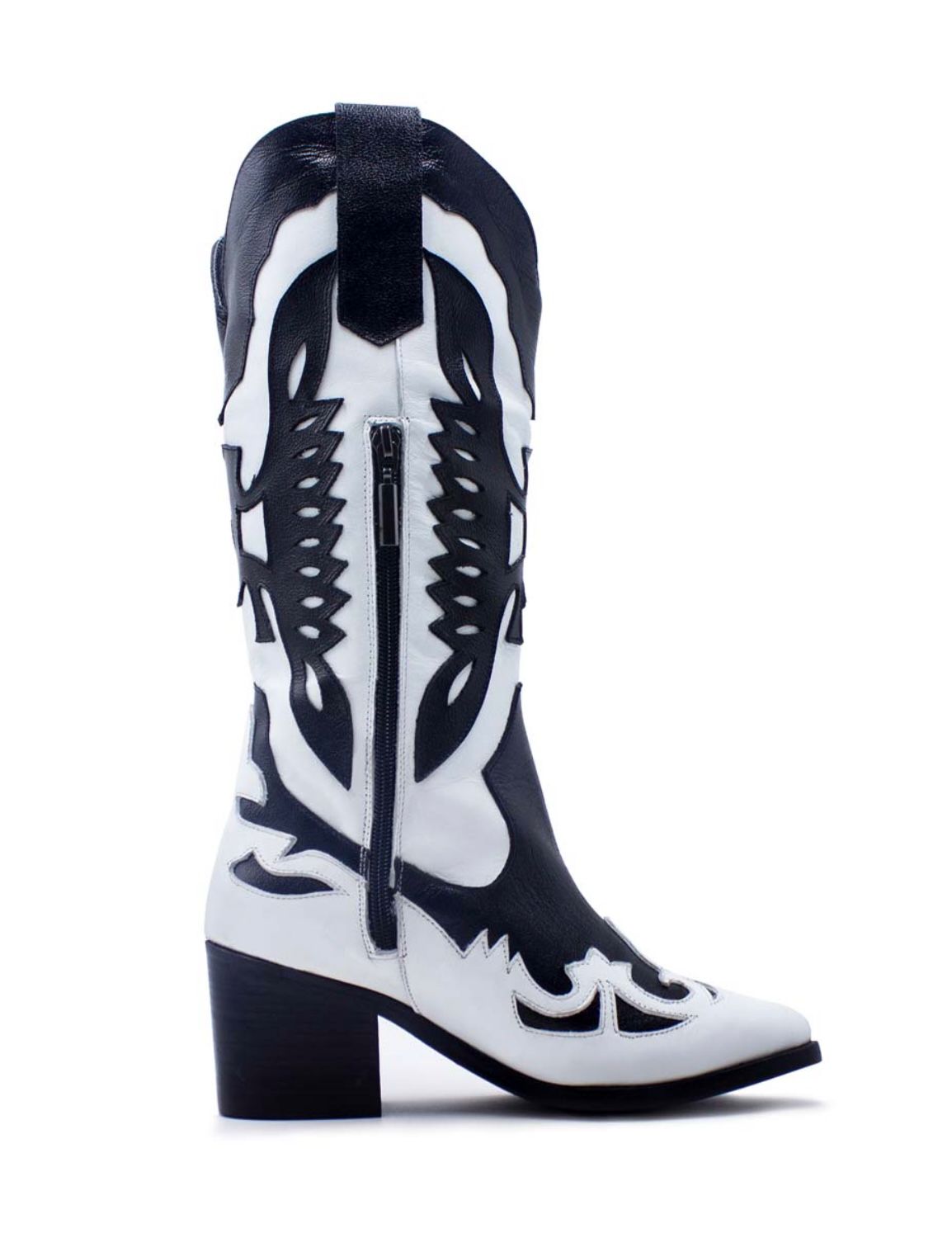 Bota Vaquera, Bota de mujer,  Bota se moda