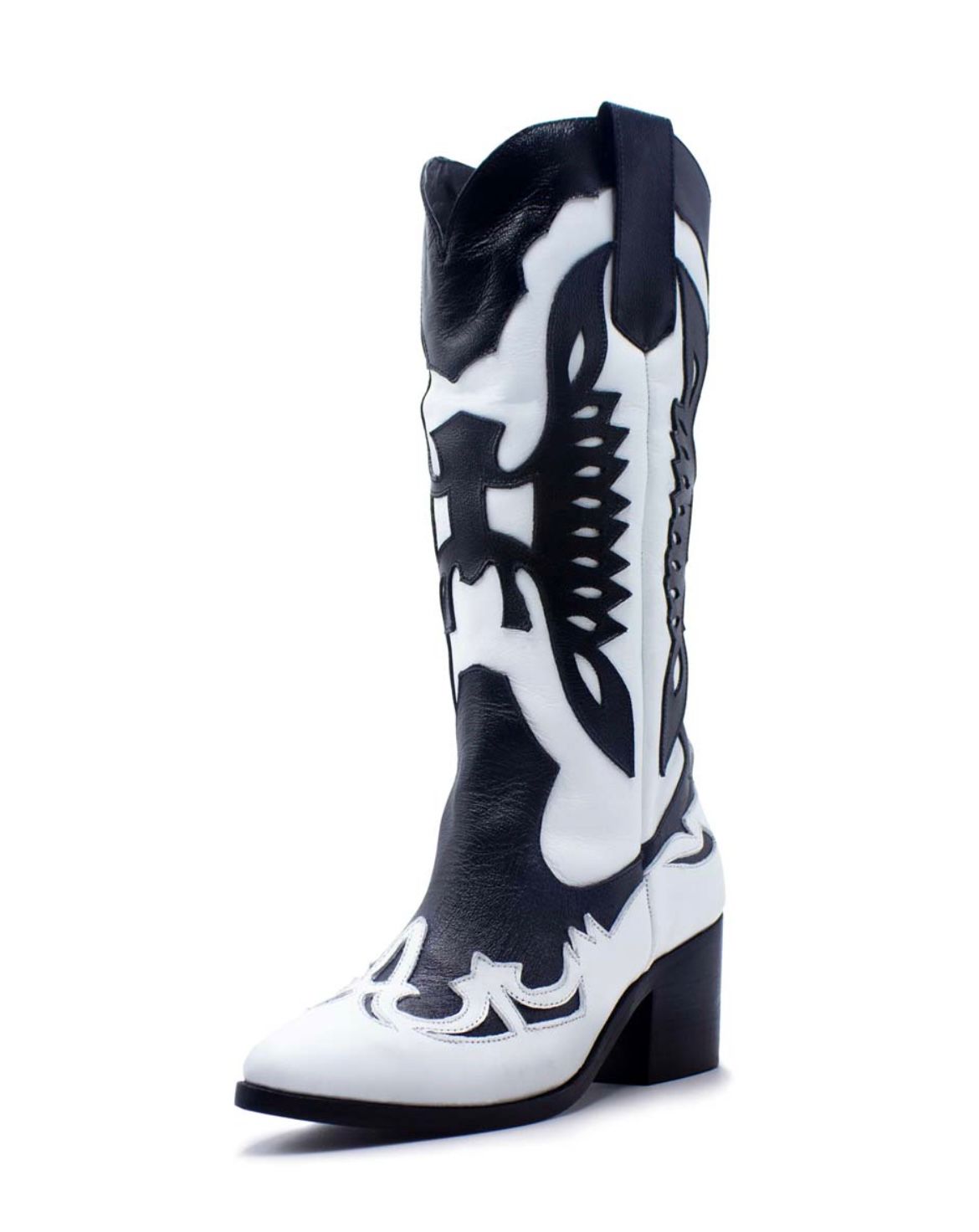Bota Vaquera, Bota de mujer,  Bota se moda