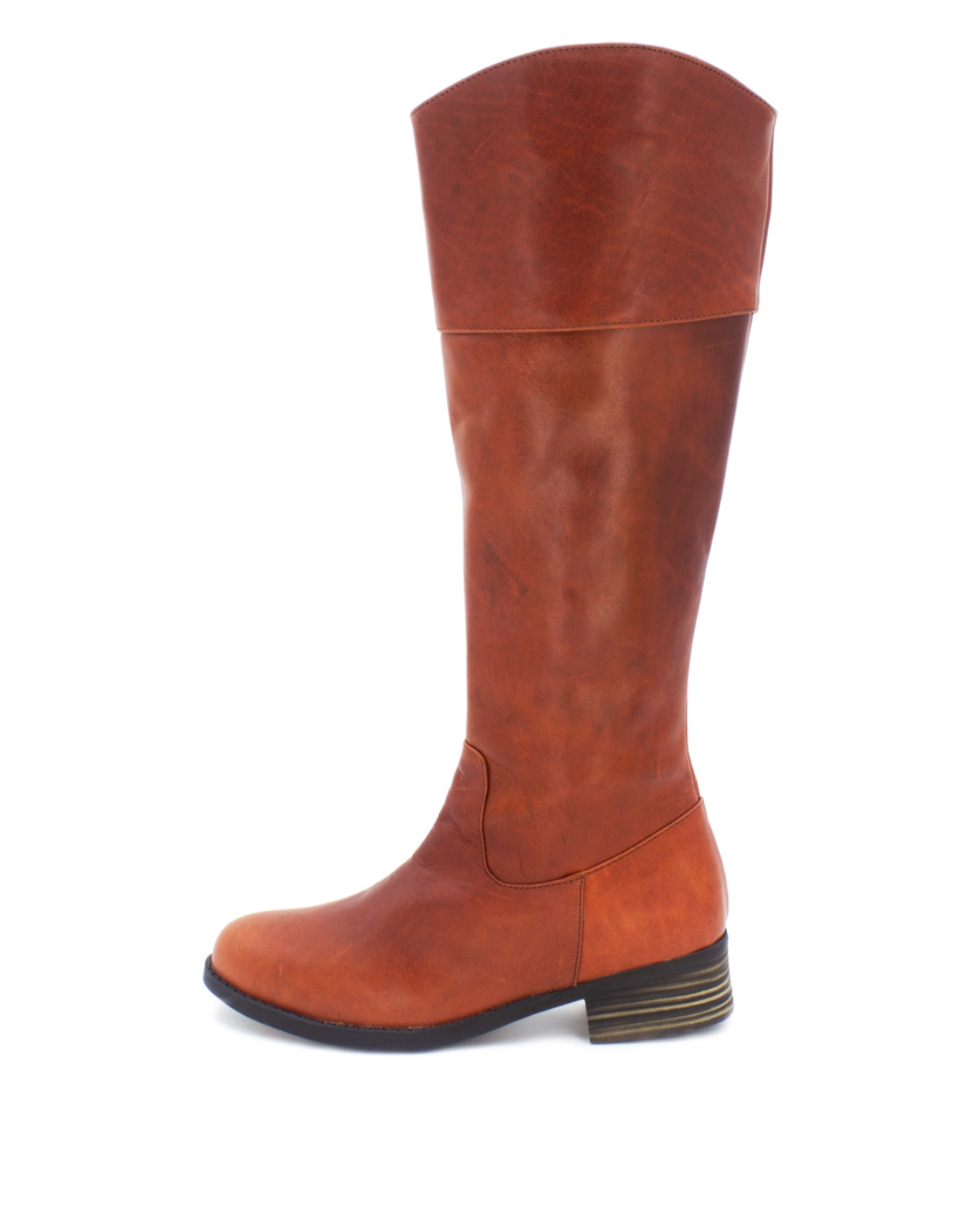 Bota de dama, Bota de piel, Bota comoda, Botas de mujer, Botas largas