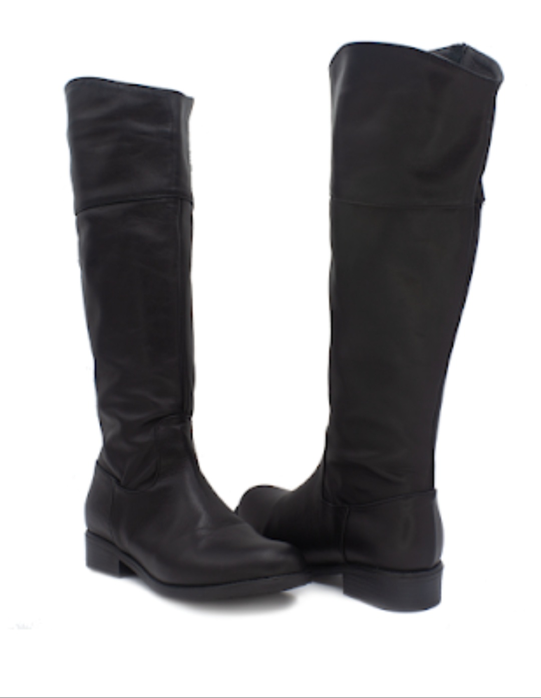 Bota de dama, Bota de piel, Bota comoda, Botas de mujer, Botas largas