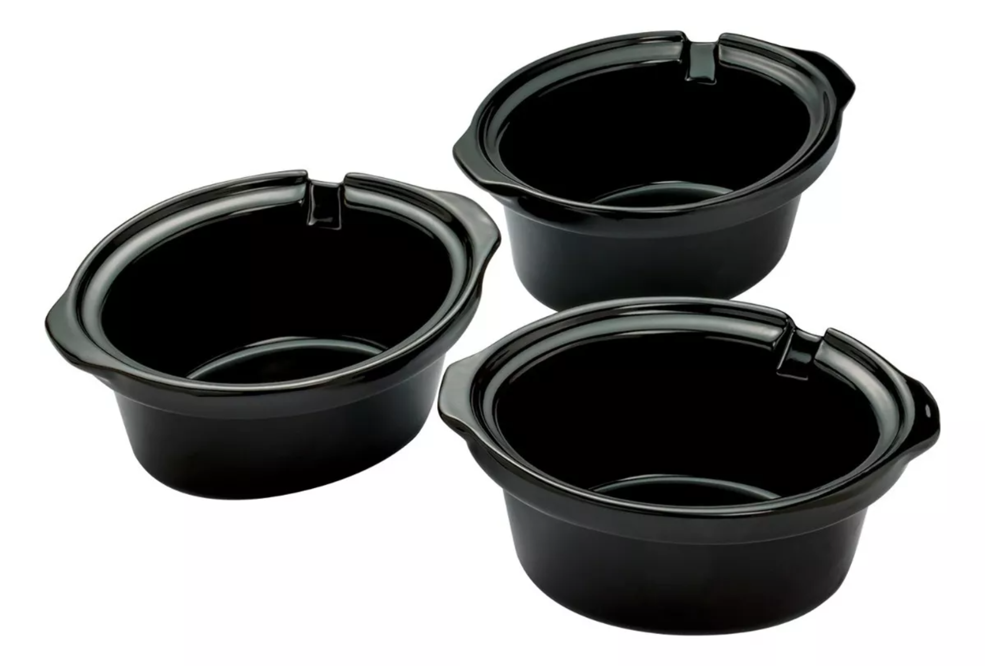 Bufetera Electrica Triple Calentamiento 3 Espacios Insertos De Ceramica Timco