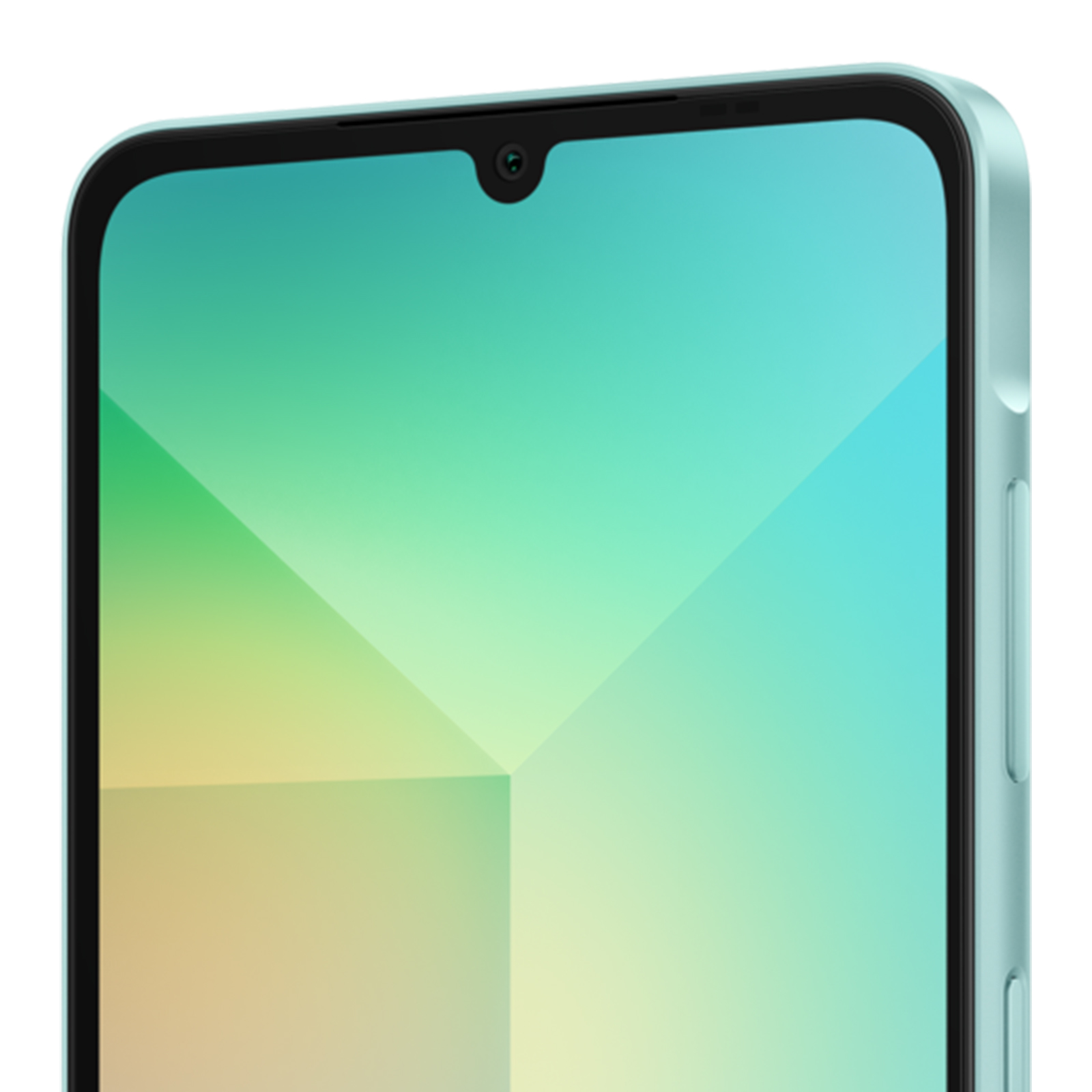 Samsung Galaxy A06 64GB Light Green 4GB RAM + Cargador 25W