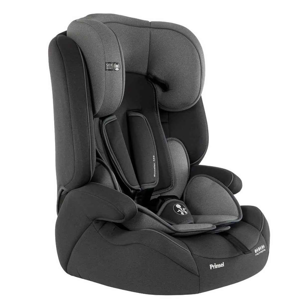 Autoasiento Silla Para Bebe Auto Prinsel Booster 123