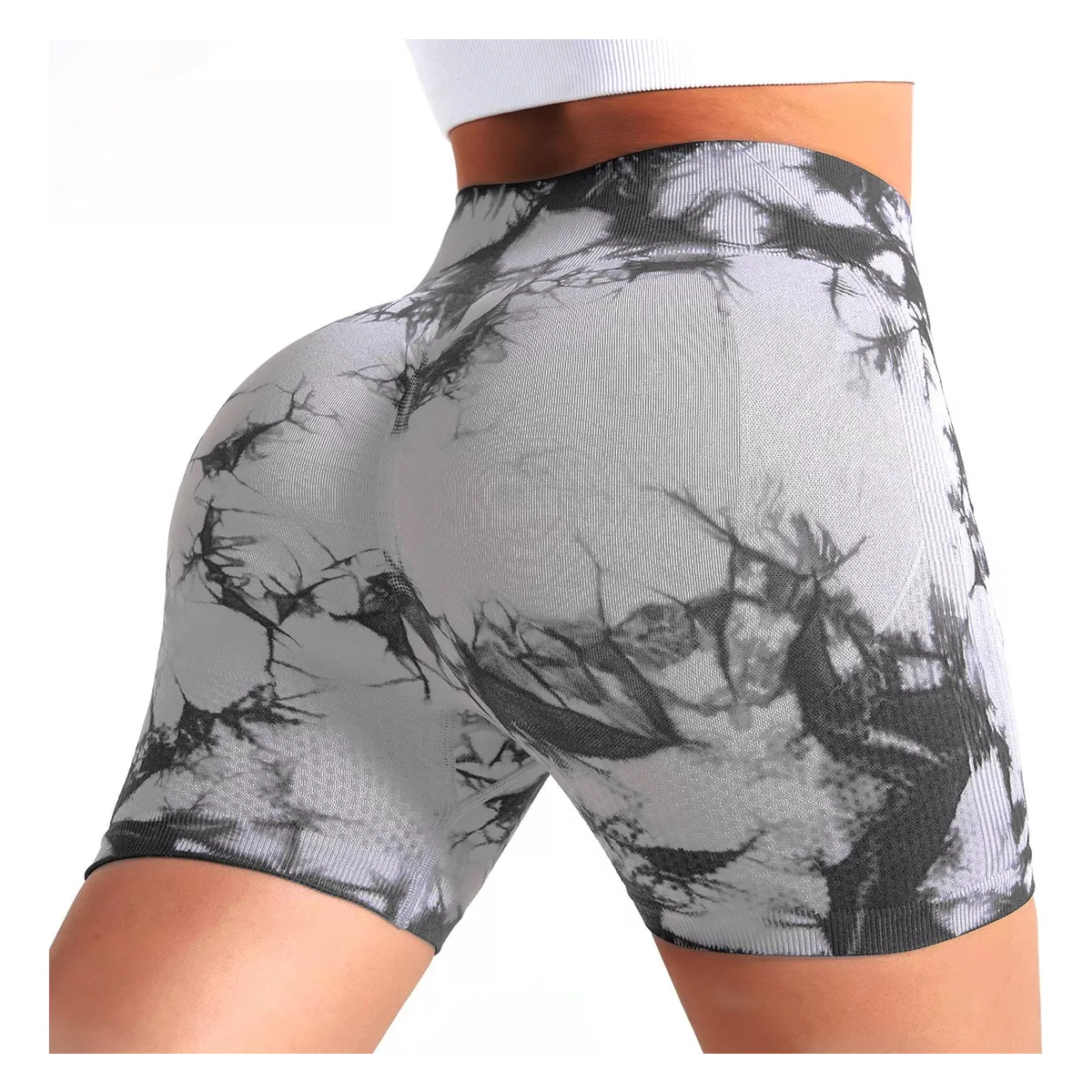 3pzs Leggins Deportivos Mallas Mujer Licra Push Up Gym Yoga Talla L