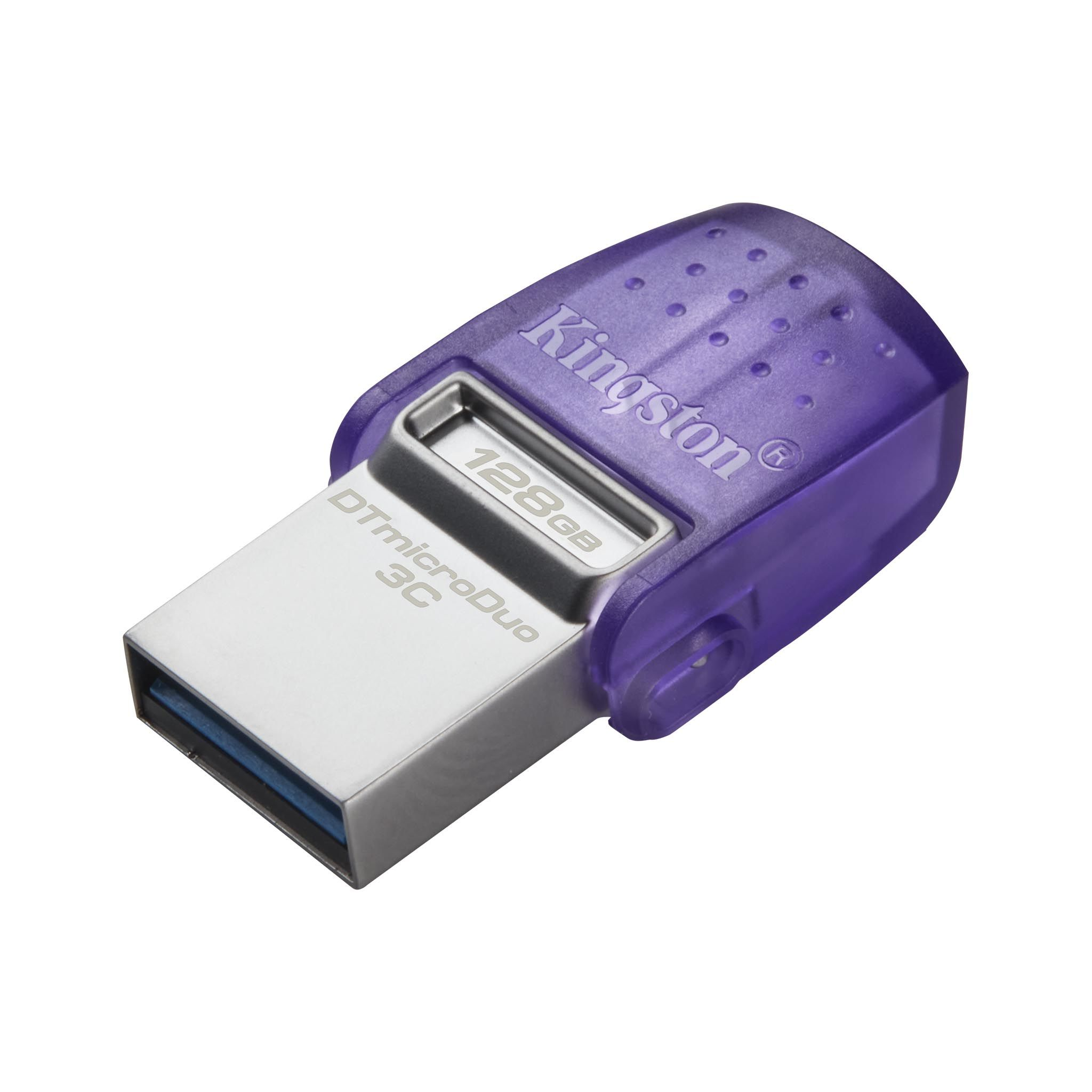 KINGSTON USB 128GB MICRODUO  DTDUO3CG3-128GB