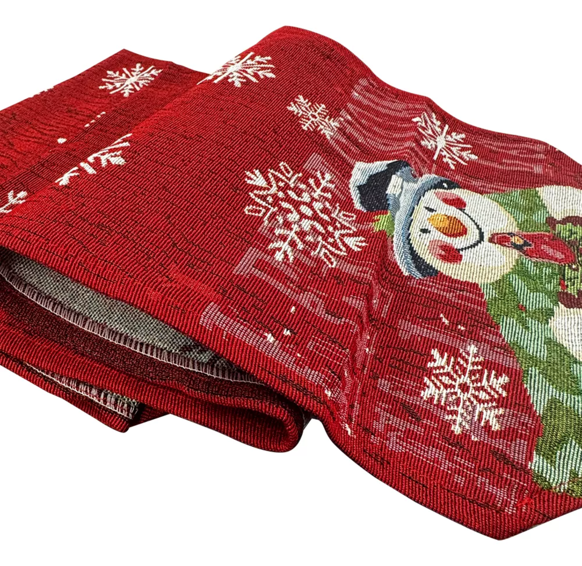 Camino De Mesa Navidenos Decoración Navidad Mantel 33x180cm